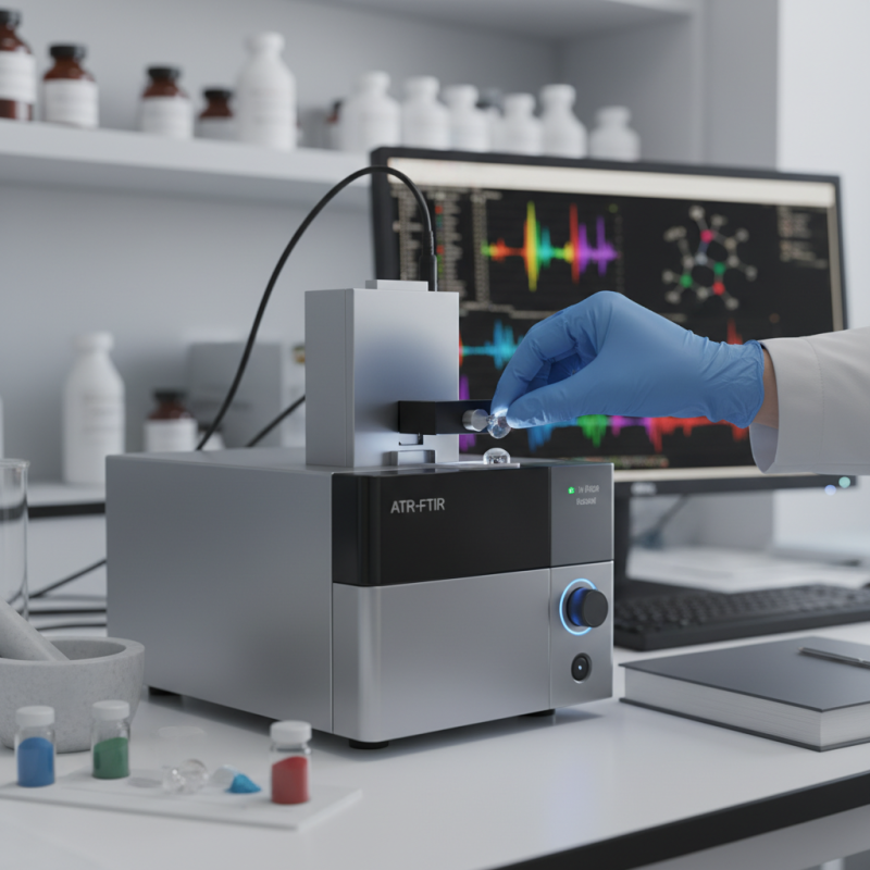 Top China Atr Ftir Service Options for Reliable Analytical Solutions?