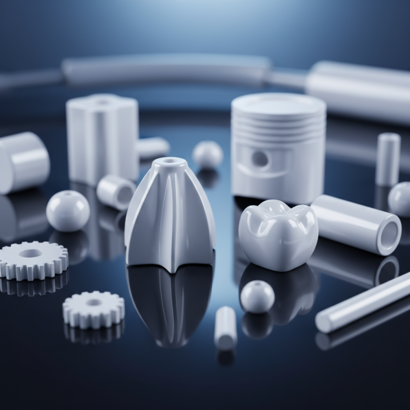 2026 Best Zirconia Ceramic Part Applications and Benefits?
