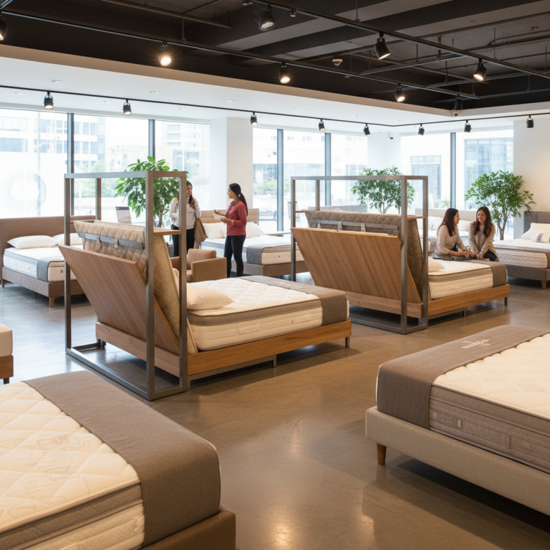 What is a Mattress Display Rack and How Does It Work?