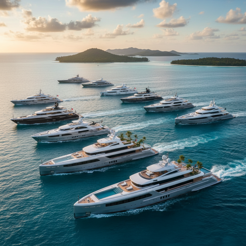 Top 10 Luxury Boats You Must Experience in 2026?