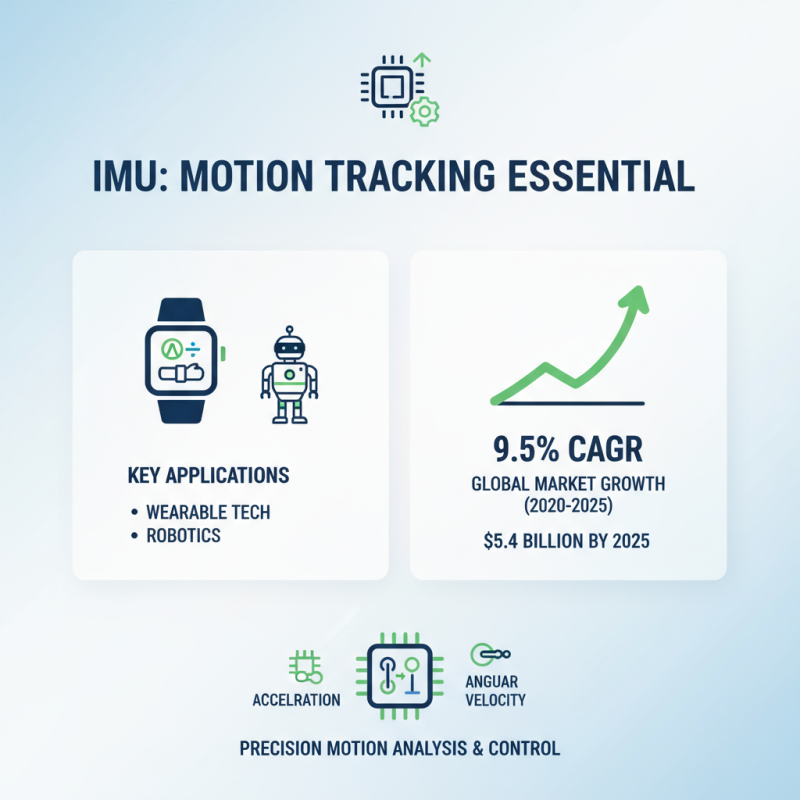 How to Use Imu Inertial Measurement for Accurate Motion Tracking?