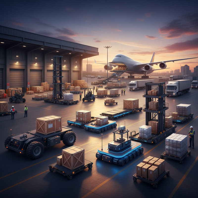 How to Choose the Right Cargo Platform for Your Needs?