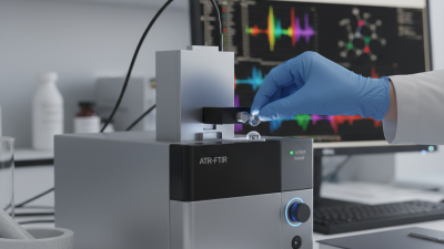 Top China Atr Ftir Service Options for Reliable Analytical Solutions?