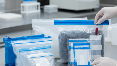Best Specimen Bag Types for Safe Sample Transport?