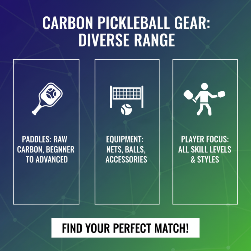 Top 10 Benefits of Choosing China Wholesale Carbon Pickleball Gear?