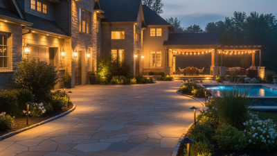 How to Choose Waterproof Outdoor Lights for Your Home?