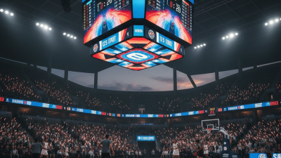 Why Choose Famous China Led Scoreboard Suppliers for Your Sports Venue?