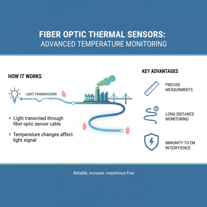 What Are Fiber Optic Thermal Sensors and How Do They Work?