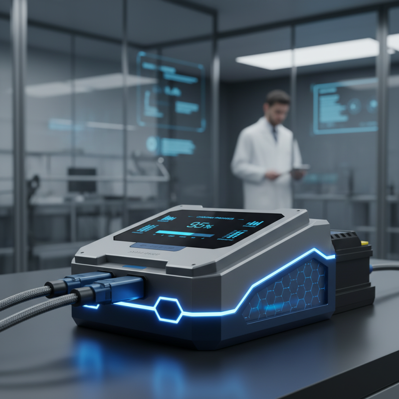 2026 Top High Power Lithium Battery Chargers What You Need to Know