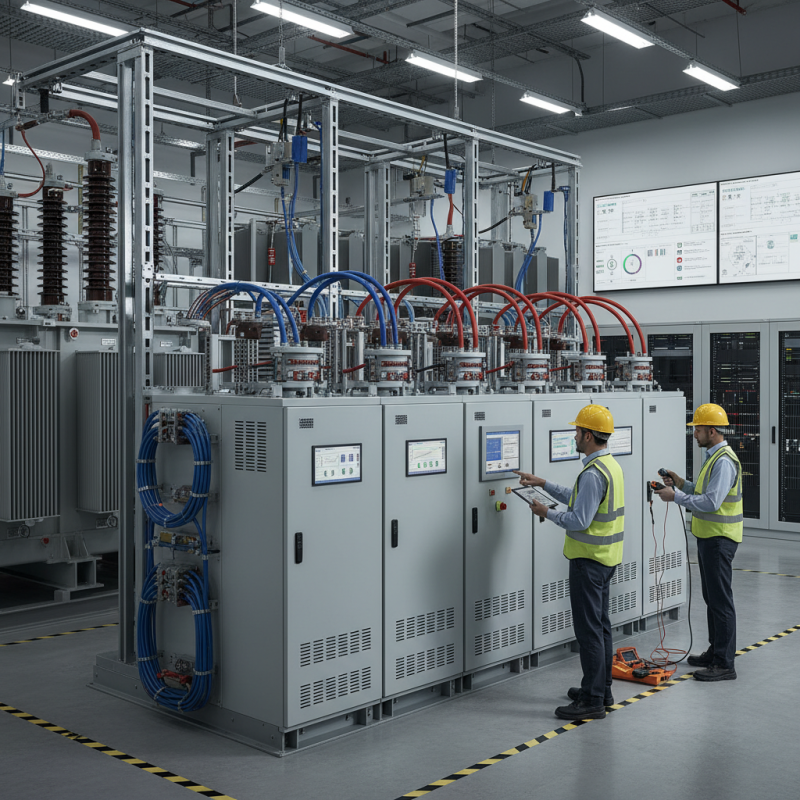 Essential Tips for Managing HV Capacitor Bank Efficiency?