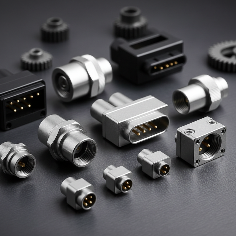 Why Choose High Quality OEM Metal Connector Manufacturers for Your Projects?