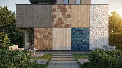 Top 5 High-Quality China Outdoor Wall Tiles Company in 2026?