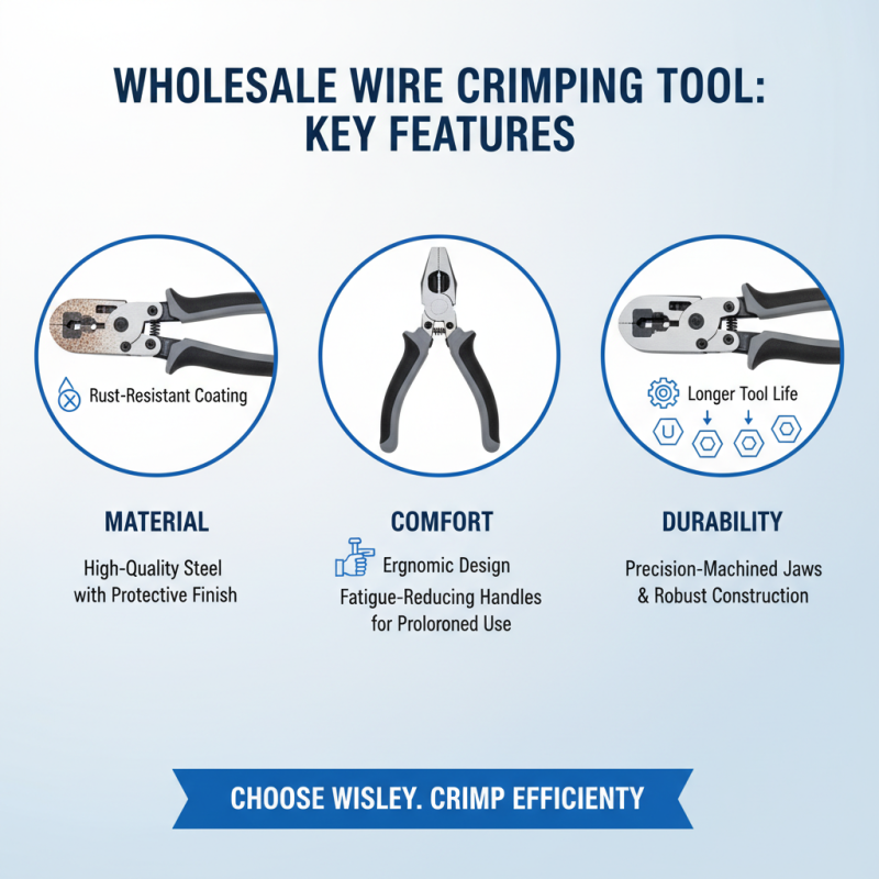 How to Choose High Quality Wholesale Wire Crimping Tool Service?