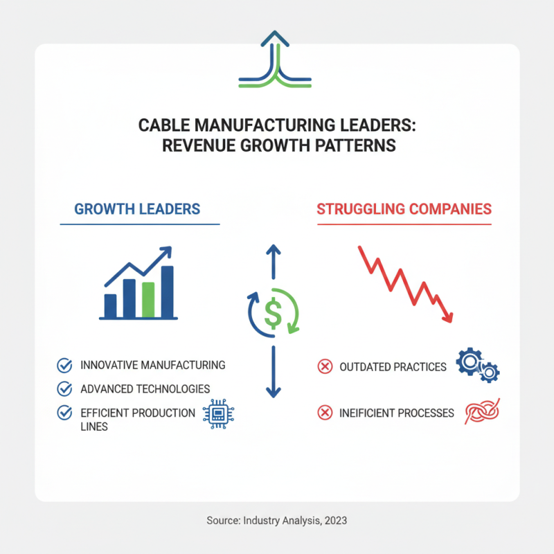 Top 10 Cable Manufacturing Leaders You Should Know?