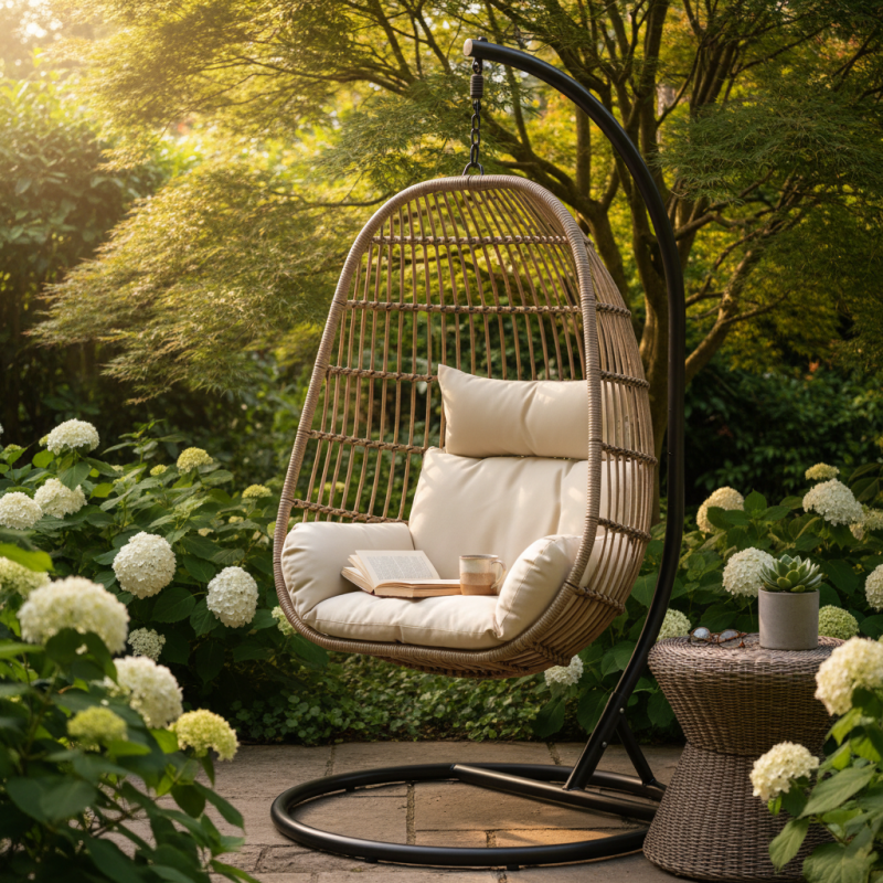 What is the Best Way to Buy Famous Egg Chair Outdoor Products?