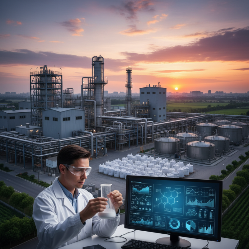 Why Choose the Leading China Famous Hydroxypropyl Methylcellulose Company?