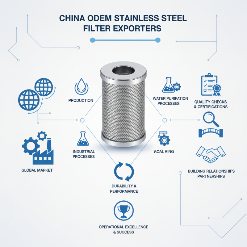 Why Choose China OEM Stainless Steel Filter Exporters for Your Business Needs?