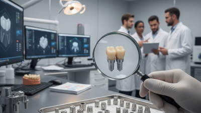 How to Find Wholesale China Dental Crown Abutment Suppliers?