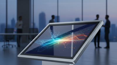 How to Choose the Right OEM ODM Touch Screen Kiosk Supplier for Your Business?