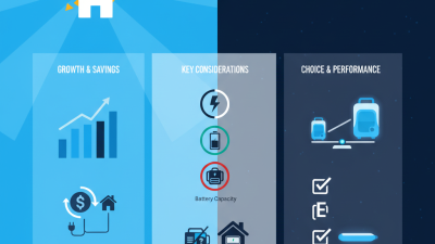 How to Choose the Best Solar Energy Generator for Your Home?