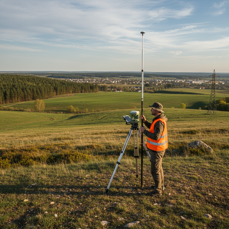 Top 10 Rtk Gps Land Survey Machines for Accurate Mapping?