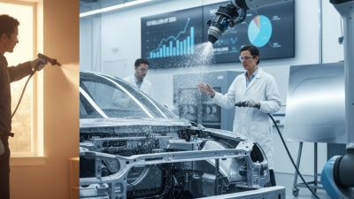 2026 Best Spray Coating Options for Home and Industry?