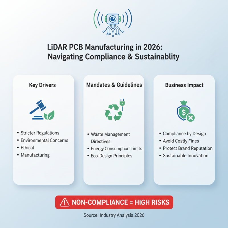 How to Optimize LiDAR PCB Manufacturing for 2026?