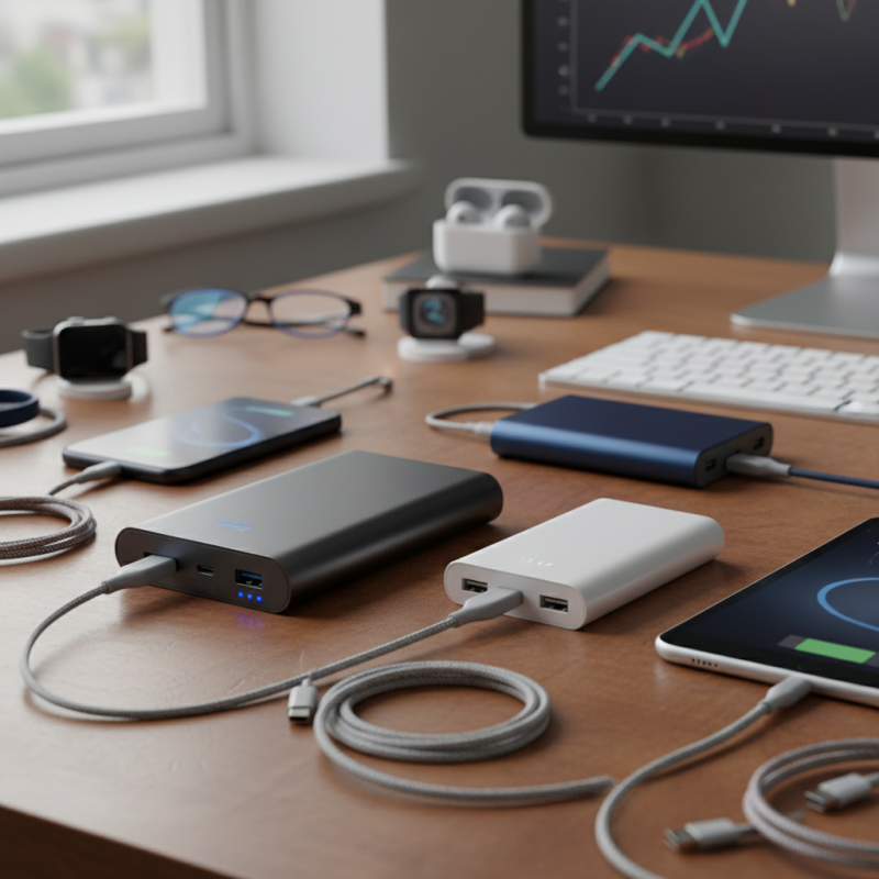 Ultimate Tips for Choosing the Best USB Power Bank?