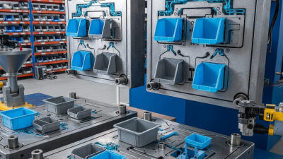 How to Choose the Right Parts Bin Mold for Your Needs?