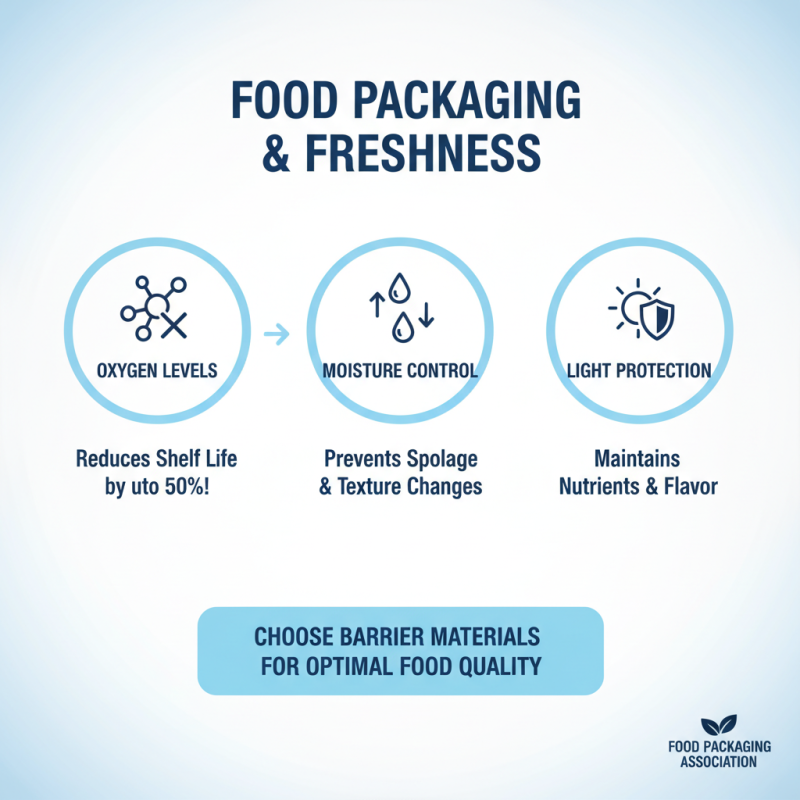 How to Choose Food In Packaging for Freshness and Safety?