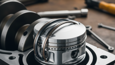 How to Choose the Right Piston Ring for Your Engine?