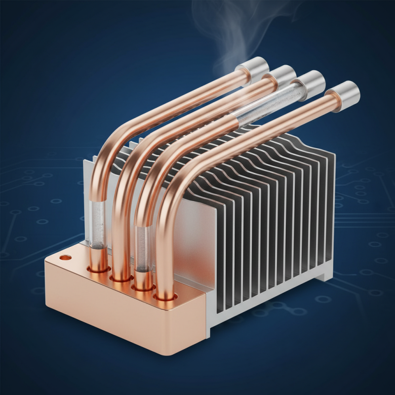 What is a Heatpipe Heatsink and How Does it Work?