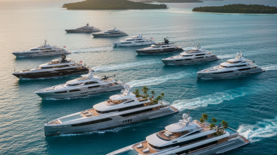 Top 10 Luxury Boats You Must Experience in 2026?