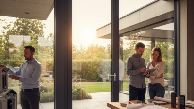 Top Tips for Choosing the Best Aluminum Alloy Door?