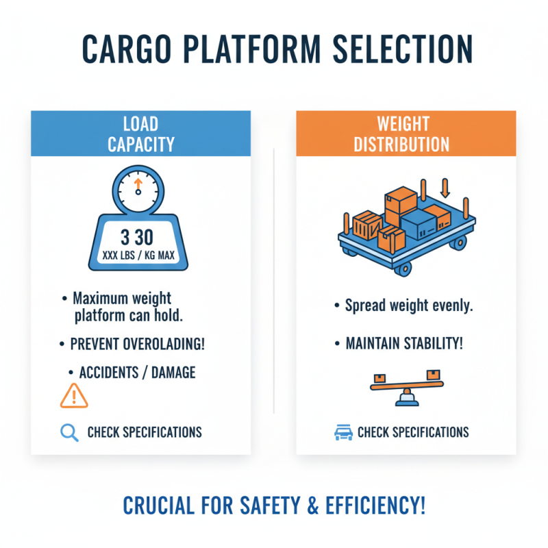 How to Choose the Right Cargo Platform for Your Needs?