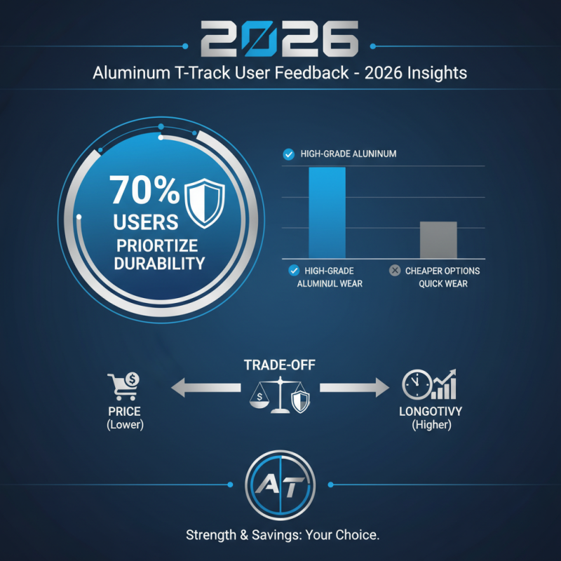 What are the Best Aluminium Profile T Track Options in 2026?