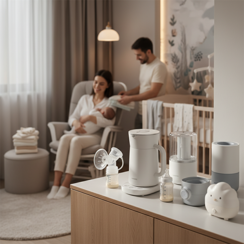 Best Wholesale Maternal and Baby Small Appliances Pricelist for New Parents?