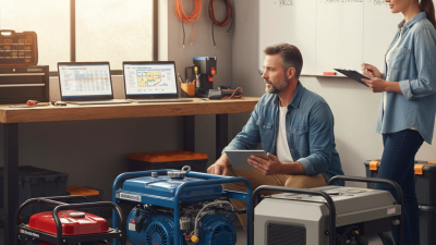 How to Choose the Right Generator Ckd for Your Needs?