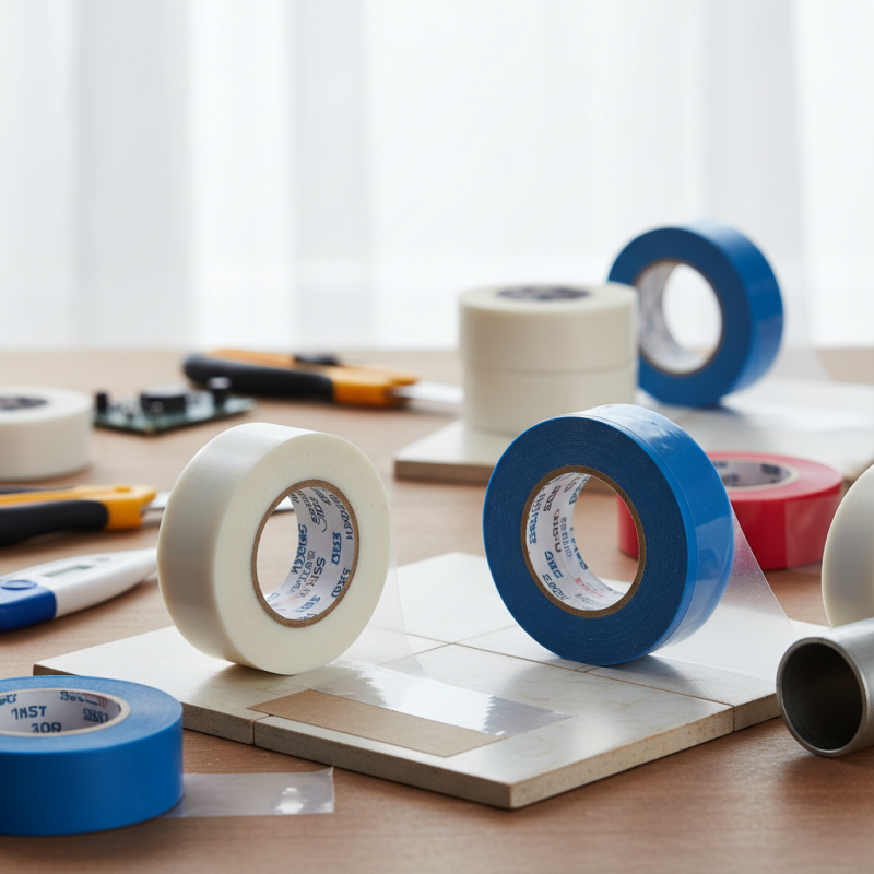 2026 How to Buy Best Silicone Adhesive Tape Products for Your Needs?