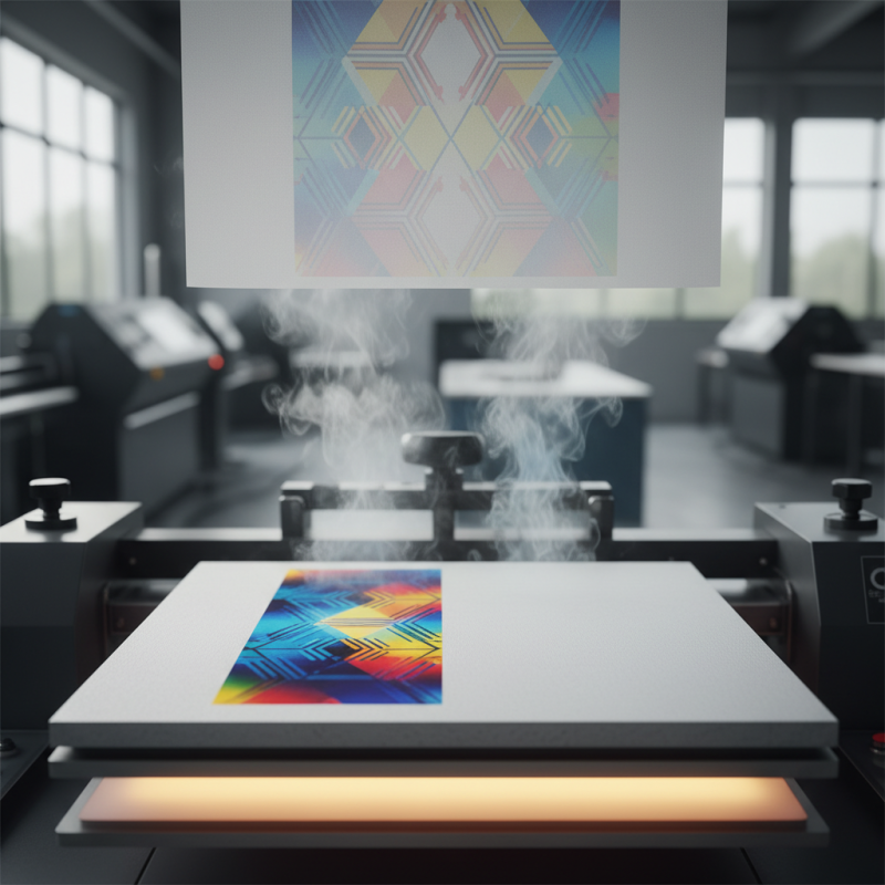 What is Sublimation Printer Paper and How Does It Work?