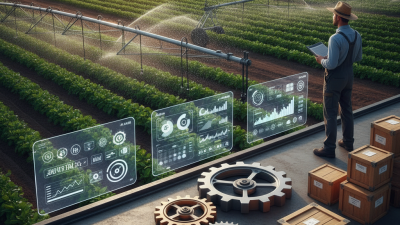 How to Find the Best China High-Quality Irrigation Parts Supplier?