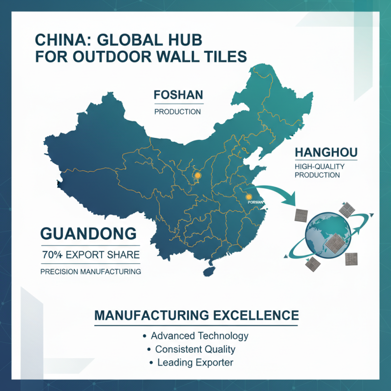 Top 5 High-Quality China Outdoor Wall Tiles Company in 2026?