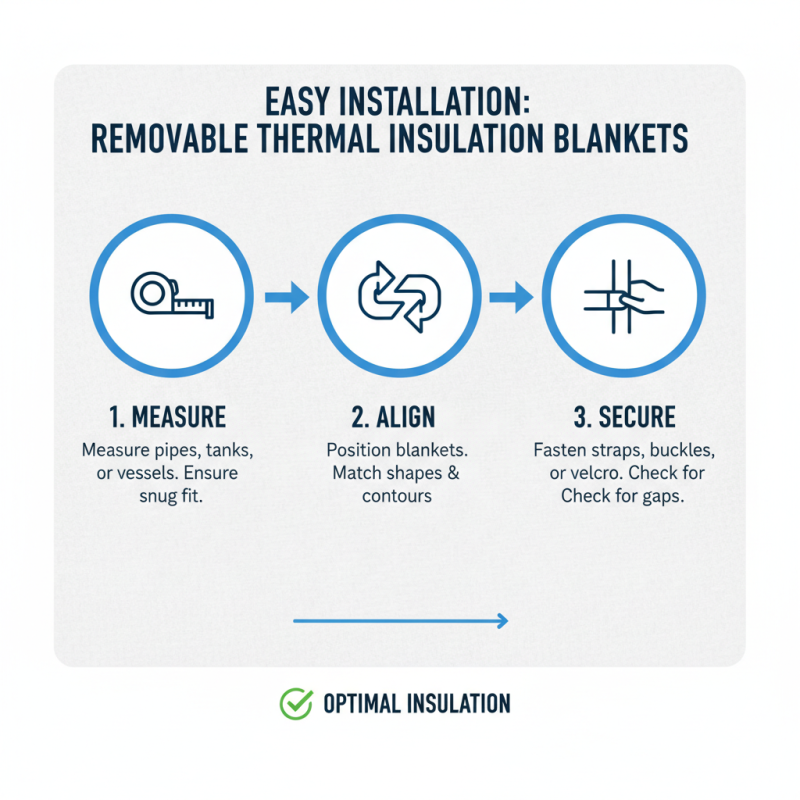 Why Choose Removable Insulation Blankets for Energy Savings?
