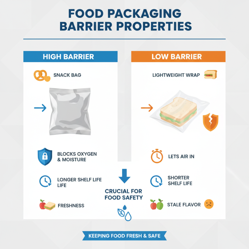How to Choose Food In Packaging for Freshness and Safety?