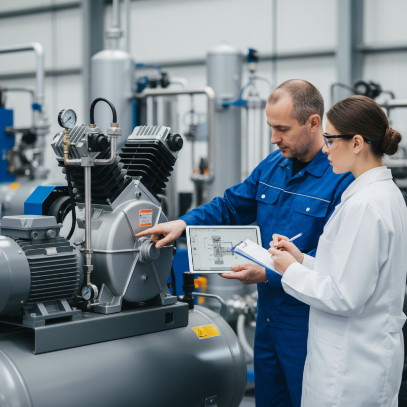 How to Choose the Right Compressor for Your Needs?