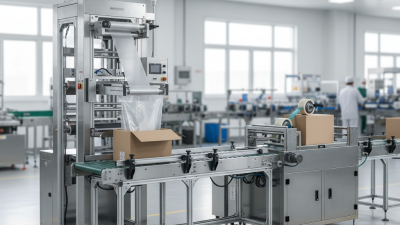 How to Choose the Best China High Quality High Speed Bag Inserter Machine?