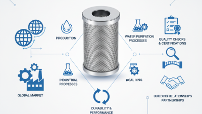 Why Choose China OEM Stainless Steel Filter Exporters for Your Business Needs?