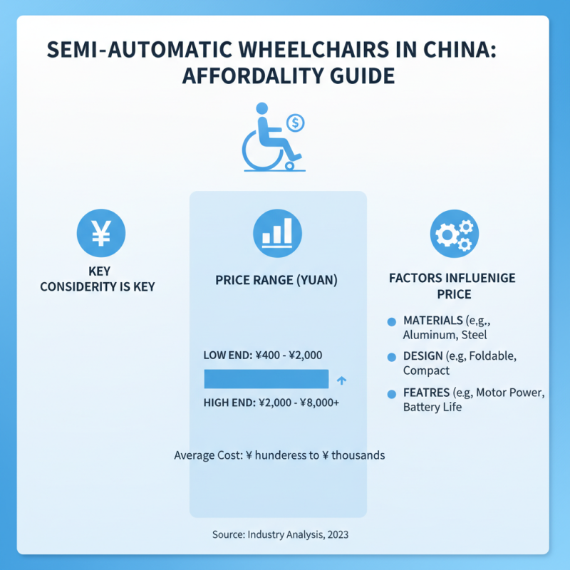 2026 Best China Cheap Semi Automatic Wheelchair Options for Mobility Assistance?