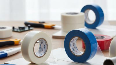 2026 How to Buy Best Silicone Adhesive Tape Products for Your Needs?