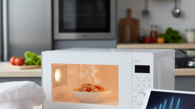 What is a Wholesale China Microwave Oven and How Does It Work?